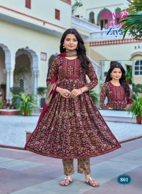 Kavya ziya vol 8 women kurtis wholesaler and manufacturer chennai tamil nadu